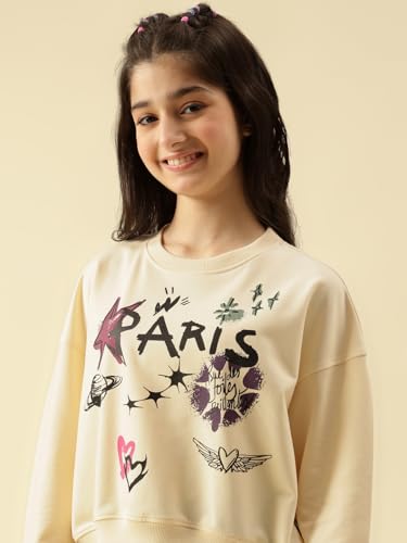 Image of Li'l Tomatoes Girls Sweatshirt