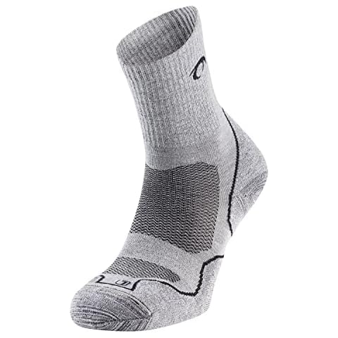 Calcetines de senderismo Lurbel Tierra Magma W para mujer Cover