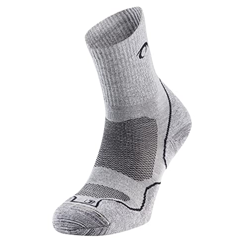 Lurbel Tierra Magma W, Calzini per Trekking, calze...