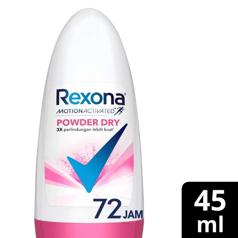 Amazon.co.jp: Rexona レクソナ 女性用 制汗 デオドラント ロールオン
