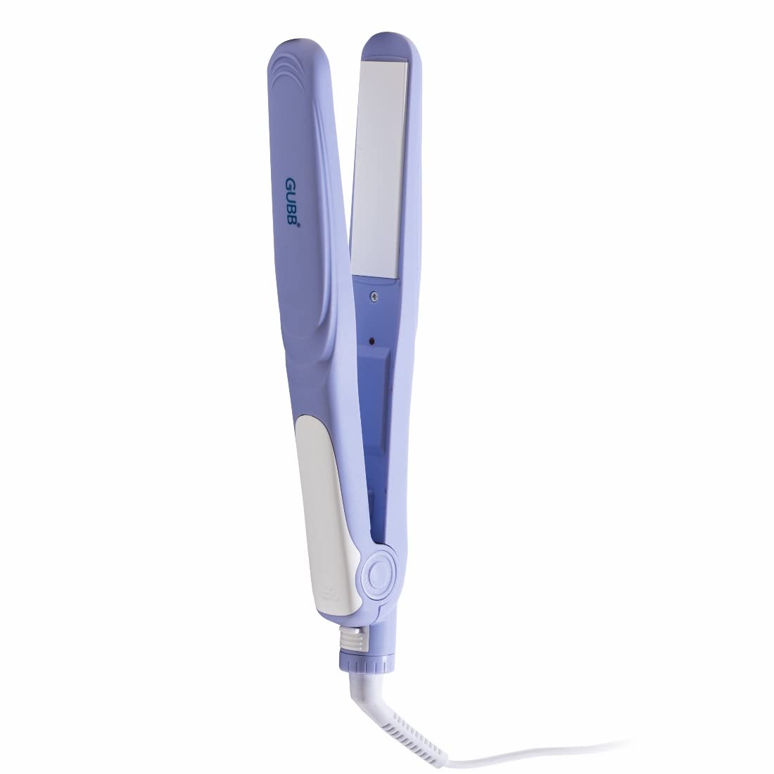 GUBB Professional Hair Straightener For Women & Men | Quick Heat Up Technology with Wide Ceramic Plates | Fuss-Free Flat Iron With Easy Lock System (Purple)-picture-25