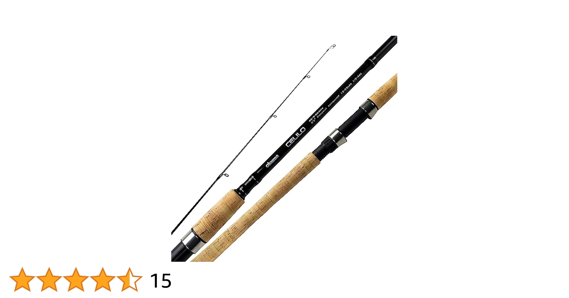 希少！　SHIMANO OCCA FREEMAN ベイトロッド 1Pロッド 41XHwYQie2L.jpg_BO30,255,255,