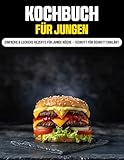jung koch quentell history  Kochbuch für Jungen: Einfache & leckere Rezepte für junge Köche – Schritt für Schritt erklärt