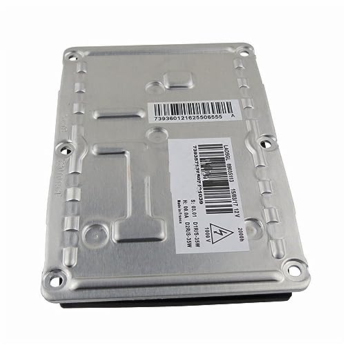 Kits de conversión HID Compatible con Audi para A4 S4 para Avant BE5 B6 2000-2004 LAD5GL 89035113 4Pin D1S D1R D2S D2R Unidad De Control De Faros De Xenón Balasto 3D0907391B 8E0907391A