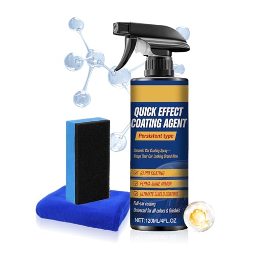 Ceramic Spray Coating, 120ml, efecto rápido y alto brillo miniatura 1