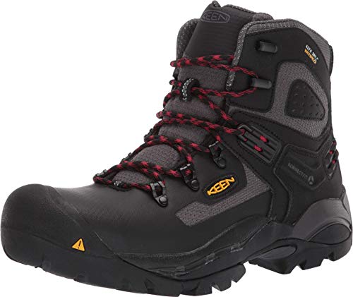 Image of KEEN Utility Men's St Paul 6 inch Composite Toe Waterproof Work Boot