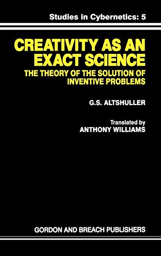 Creativity As an Exact Science (Pocket Mathematical Library,)