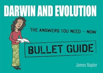 Darwin and Evolution: Bullet Guides book cover