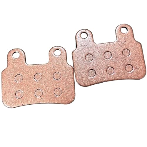 Plaquette de frein e-bike pour étrier XOD XD-KLBS-DOTS