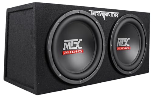 MTX Terminator Dual 12