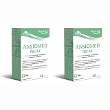 ansiomed mente positiva 45 comprimidos 🌸 CON ASHWAGANDHA: Una planta medicinal que ayuda a recuperarse de situaciones estresantes y en periodos de ansiedad, tensión mental y nerviosa.