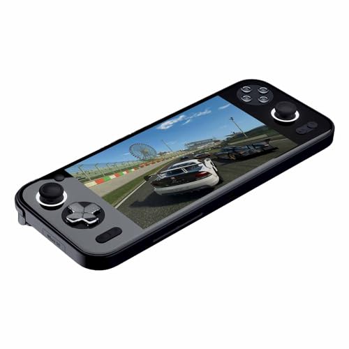 Image of AYANEO Pocket S Android Gaming Handheld with Snapdragon G3x, 16GB RAM, 1TB Storage, 6″ 1080P IPS Touch Display, Android OS - Ultimate Classic Gaming Handheld