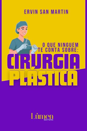 Opiniones y reviews de San plastico - los más vendidos. 38 O que ninguém te conta sobre cirurgia plástica (Portuguese Edition)