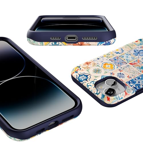 Coque iPhone 14 Plus antichoc résoud le risque de casse MagSafe - 3