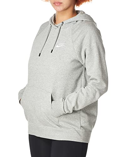 Nike Womens NSW Essential Hoodie Pull Over Fleece Womens BV4124-063 Size M2