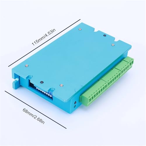 Contrôleur de moteur pas à pas HBS57 servo driver AC20-80V avec encodeur haute précision - 6