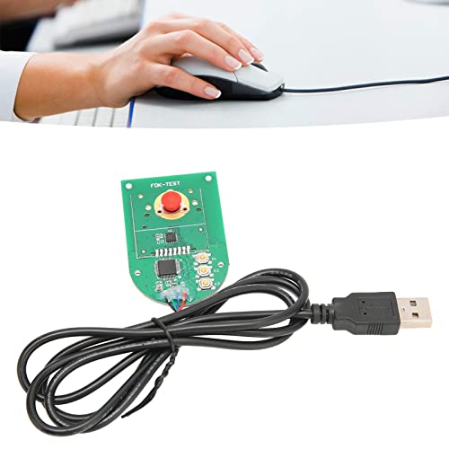 Trackpoint de teclado para renovar el puntero de portátiles de diseño 7
