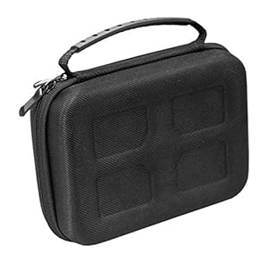 Longridge SC300 Pokrowiec Ochronny Czarny