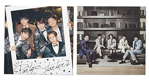 嵐　パズドラ　他　ポスター　３枚セット Amazon | 嵐 ポストカードセット メンバー集合 ポストカード 2枚