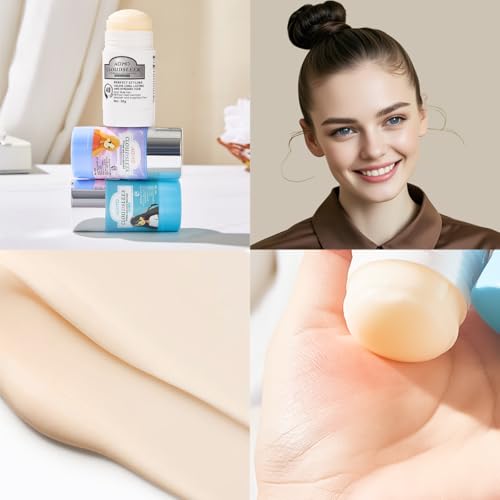 Cera en barra para cabello, fijación fuerte 1.06 oz miniatura 6