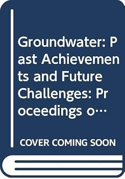Hardcover Groundwater Past Achievements & Future Book