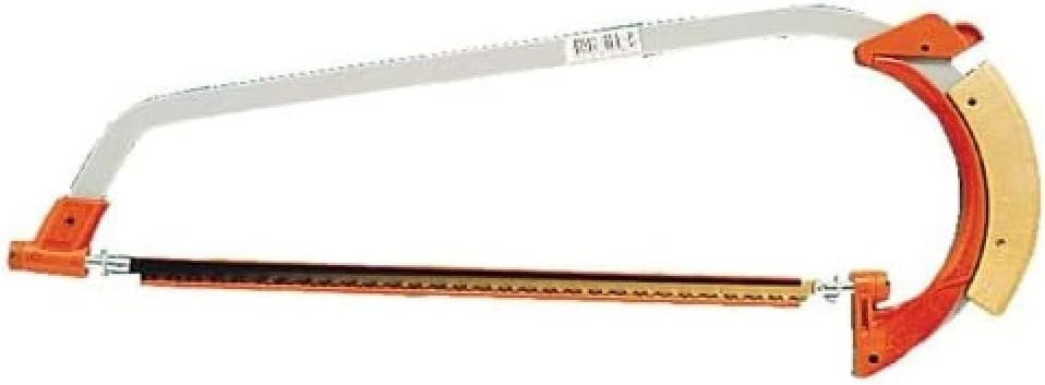 Bahco 333 Bow Saw with Plastic Handle, 14-Inch
