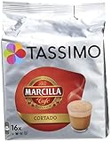 Todo el sabor y el aroma del café Marcilla, cubierto por una deliciosa capa de espuma