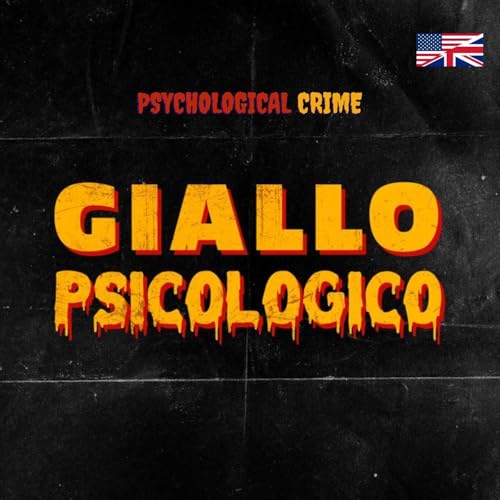 『Giallo Psicologico (Psychological Crime)』のカバーアート