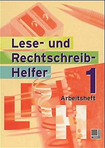 Lese- und Rechtschreib-Helfer, H.1, Arbeitsheft, Klasse 3 Paperback – January 1, 1999