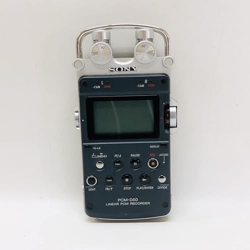【良品】SONY PCM-D50 リニアPCMレコーダー 41XHz5SOoLL.jpg