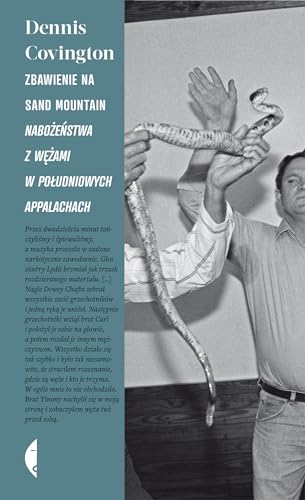 Zbawienie na Sand Mountain [Polish] 8380492560 Book Cover