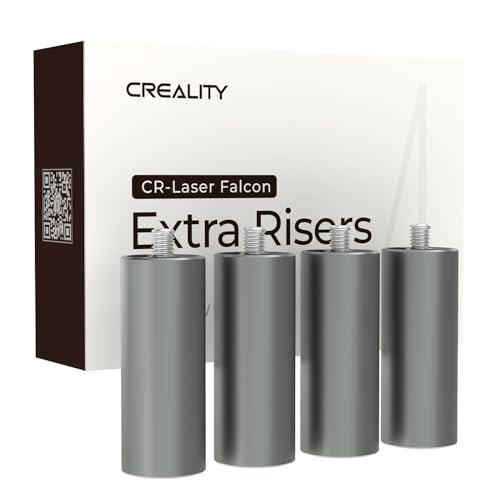Snapklik.com : Creality Falcon 2 Laser Engraver Raisers, 4Pcs Risers ...