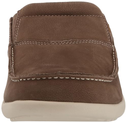 REVITALIGN Men's Siesta Slide Nubuck Mule2