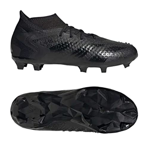 adidas Predator Accuracy.1 FG J Core Black/Core Black/FTWR White