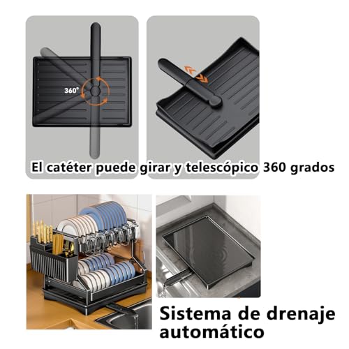 Escurridores De Cocina, Imagen adicional