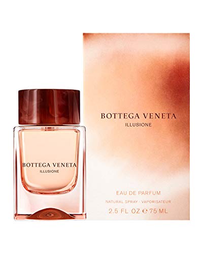 Bottega Veneta Illusione by Bottega Veneta Eau De Parfum Spray, Women, 2.5 Fl Oz
