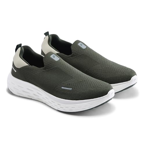 Image of Lotto Men Aerostep Slip on Walking Shoes