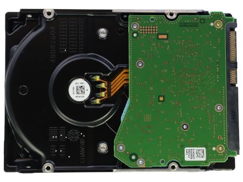 Image of Western Digital HGST Ultrastar He10 HUH721008AL5204 8 TB Hard Drive - 3.5 inch Internal - SAS (12Gb /s SAS) - 7200rpm - 256 MB Buffer - 5 Year Warranty