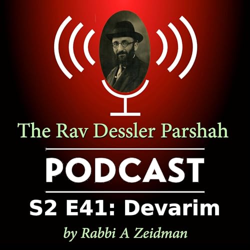 Devarim: Can a Bad Environment Make You Holy?