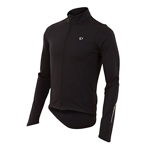 Pearl Izumi - Ride Men's Select Thermal Jersey, Black, Large