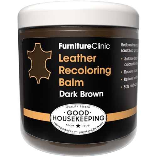 The Original Leather Recoloring Balm by Furniture...