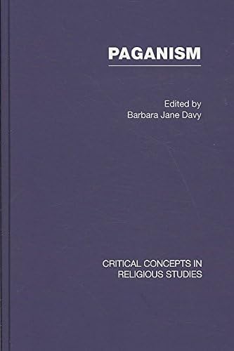 [(Paganism)] [Edited by Barbara Jane Davy] published on (November, 2008)