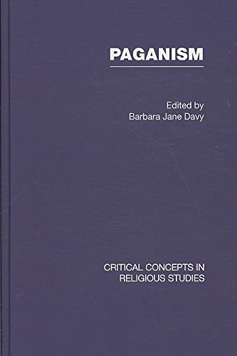 [(Paganism)] [Edited by Barbara Jane Davy] published on (November, 2008)