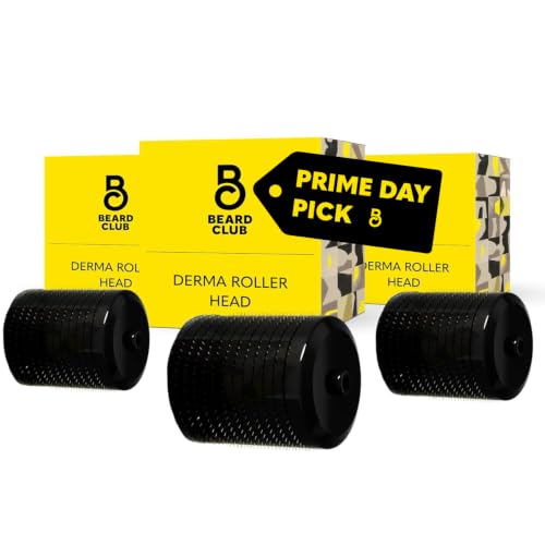 Beard Club Replacement Head 3-Pack