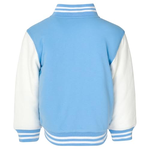 Bluey Varsity Bomber Jacket Toddler to Big Kid3