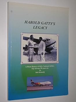 Paperback Harold Gatty's Legacy Book