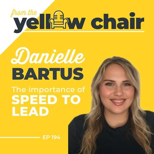 The Importance of the Speed to Lead With Danielle from Contractors In Charge