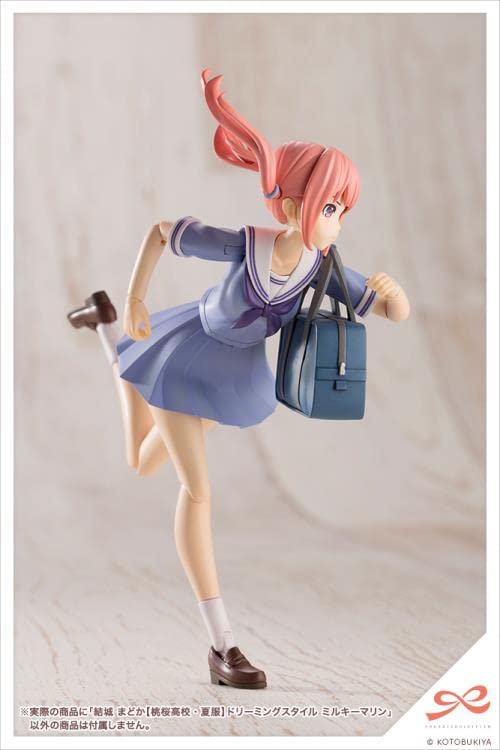 yuki商品 Kotobukiya Sousai Shojo Teien Figurine Plastic Model Kit 1
