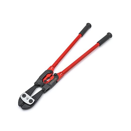 HK Porter 0190MCD Power Link Bolt Cutter, 24", Multi