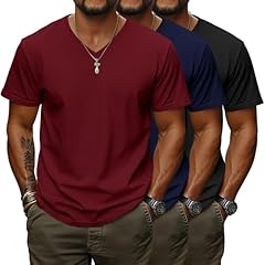 Black, Navy Blue, Wine Red